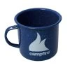 Campfire 9cm Enamel Mug - Blue -Camping Equipment 10000489