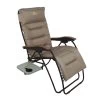 OZtrail Sun Lounge Brampton With Side Table -Camping Equipment 10000805