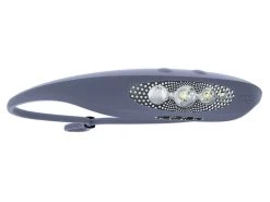 Knog Bilby 400 Lumen Rechargable Headlamp - Violet Blue -Camping Equipment 12401 1