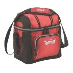 Coleman 9 Can Soft Cooler Bag -Camping Equipment 1322906 1