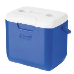 Coleman 28L Cooler - Blue -Camping Equipment 1395596 2