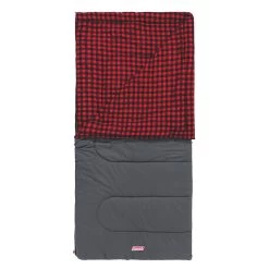 Coleman Pilbara C0 Sleeping Bag - Flannel Lined -Camping Equipment 1451145 3