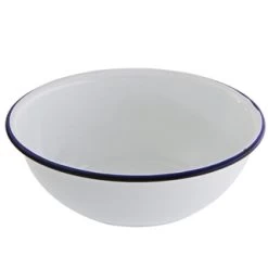 Coleman Enamel Bowl - 16cm