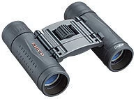 Tasco Essentials 8x21mm Binocular Black Roof MC