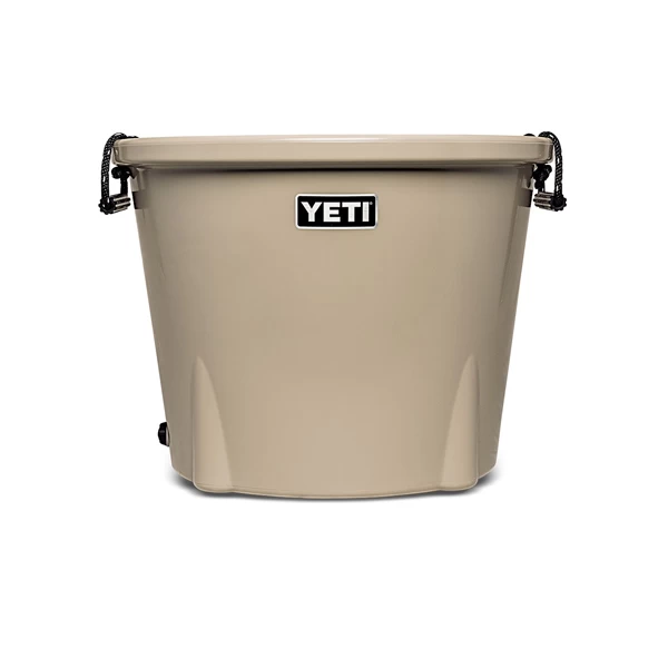 YETI Tank 85 Beverage Party Bucket - Tan 3 YETI Tank 85 Beverage Party Bucket - Tan