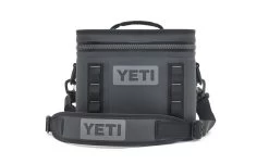 YETI Hopper Flip 8 - Charcoal -Camping Equipment 18010130001 1
