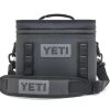 YETI Hopper Flip 8 - Charcoal -Camping Equipment 18010130001