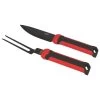 Coleman Rugged Fork And Knife Set 2 Coleman Rugged Fork And Knife Set -Camping Equipment 2000025209