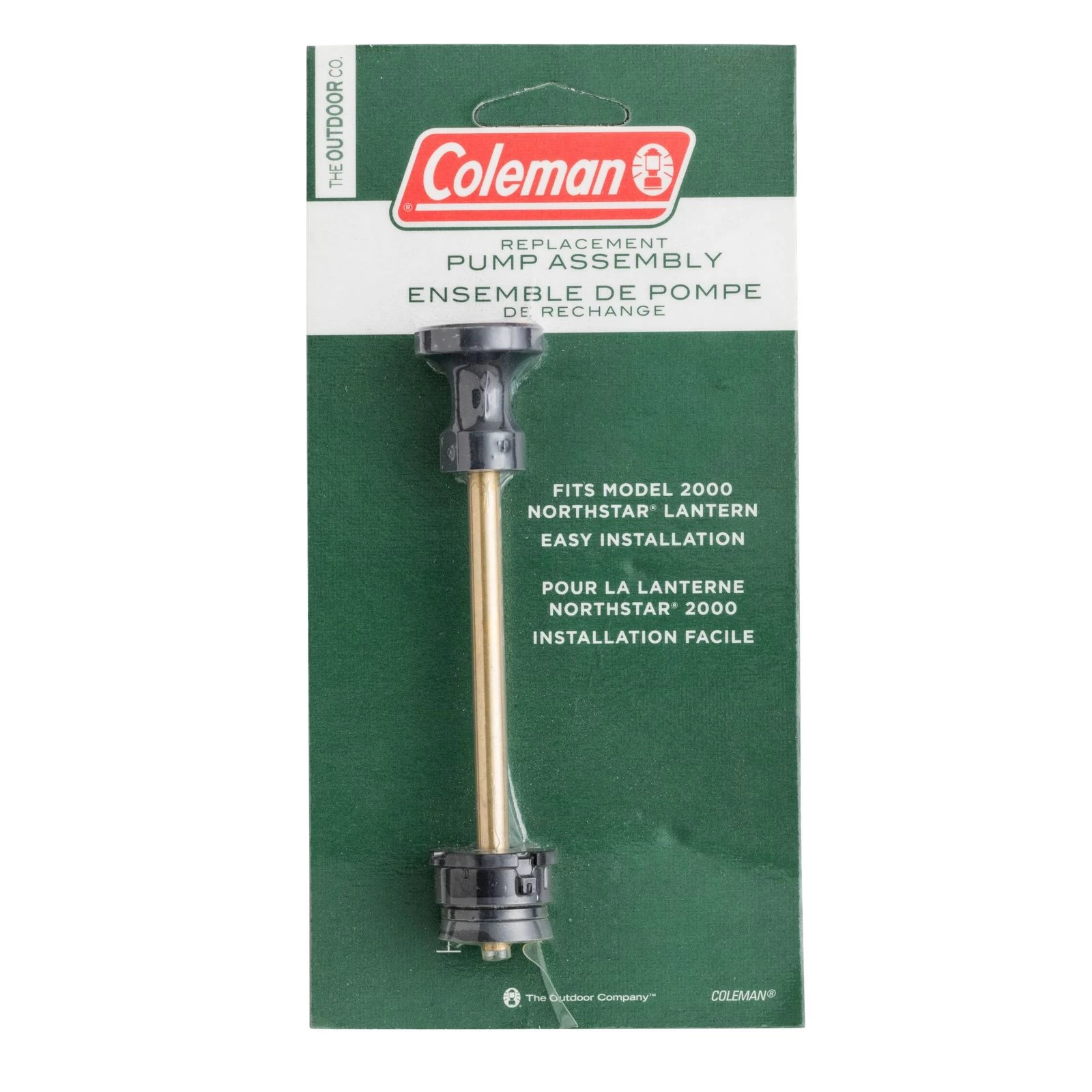 Coleman Spare Pump Assembly For Northstar 2000 Lantern 3 Coleman Spare Pump Assembly For Northstar 2000 Lantern