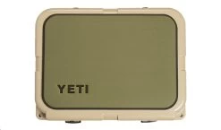 Yeti SeaDek Slip-Resistant Pad For Tundra 75 - Olive Green/Black