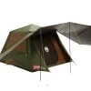 Coleman 4P Gold Series Evo Shade Awning With Heat Shield -Camping Equipment 2125569