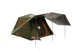 Coleman 4P Gold Series Evo Shade Awning With Heat Shield