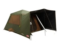 Coleman 6P Gold Series Evo Shade Awning With Heat Shield