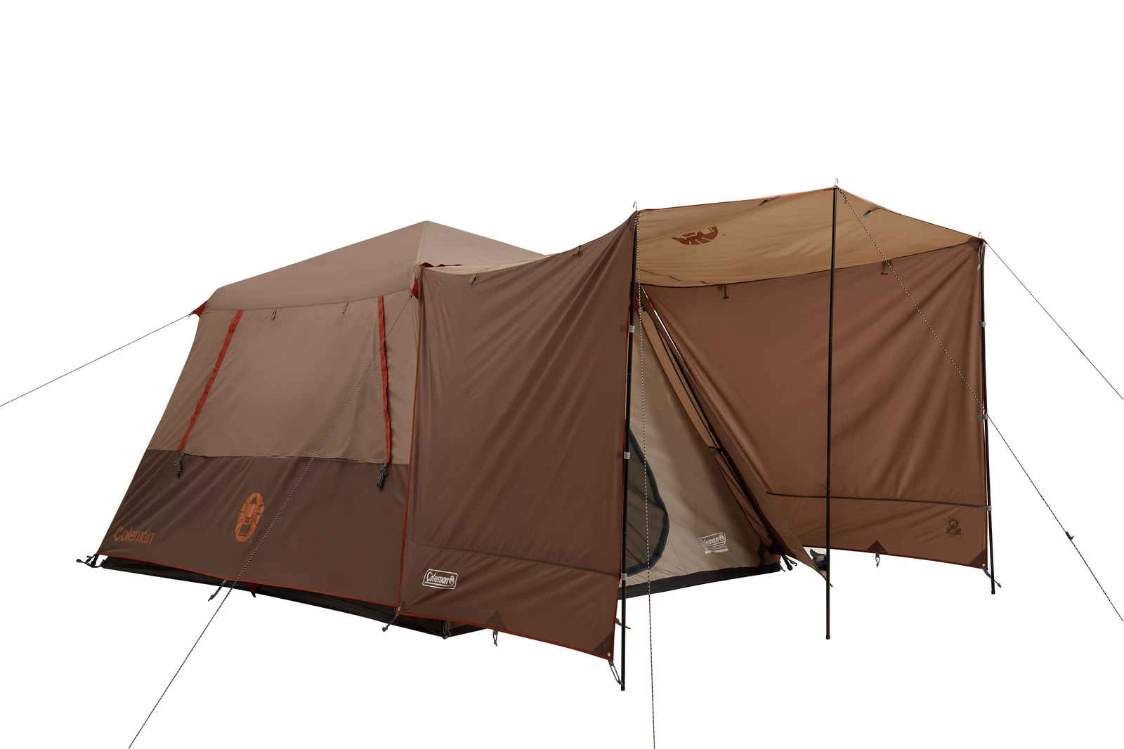 Coleman Evo Shade Awning 4P - Silver Series