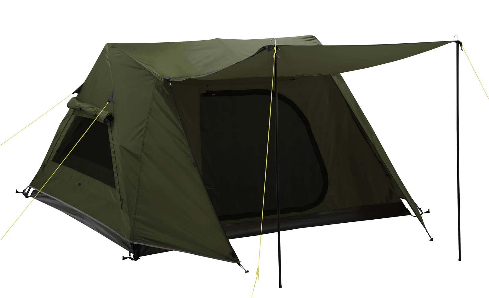 Coleman Instant Up Swagger 3 Person Tent With Darkroom