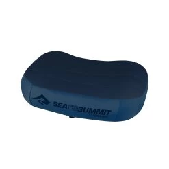 Sea To Summit Aeros Premium Pillow - Large - Navy Blue -Camping Equipment 25434 1