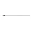 Supex Aluminium Spreader Bar 228cm 22-25cm With C Clips
