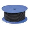 Companion Shock Cord 5mm Per Meter - Black -Camping Equipment 26533