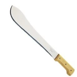 Tramontina Machete 14" Bolo Wooden Handle