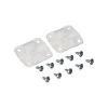 Coleman Hinges For Chest Cooler 2 Pack 2 Coleman Hinges For Chest Cooler 2 Pack -Camping Equipment 3000005298