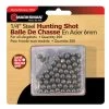 Marksman 1/4" Steel Hunting Shot Slingshot Ammo -Camping Equipment 3100