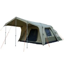 Black Wolf Turbo Plus Tent 300 -Camping Equipment 31152546883006 2