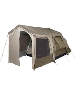 Black Wolf Turbo Lite Mesh Side Panel