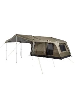 Black Wolf Turbo Lite Extenda Awning 450
