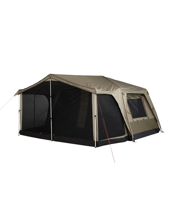 Black Wolf Turbo Awning Screenroom 450