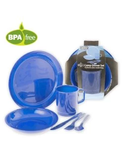 360 Degrees Dinner Set