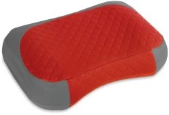 Black Wolf Air-Lite Pro Pillow - True Red