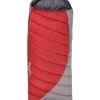 Black Wolf Luxe 150 Sleeping Bag - Red -Camping Equipment 3859403881003