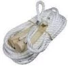 Supex 6mm Double Guy Rope With Wood Runner