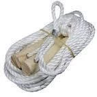 Supex 6mm Double Guy Rope With Wood Runner
