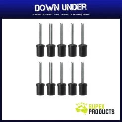 10 X Supex 19mm Spigot