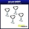 4 X Supex T Nut & Thumb Screw -Camping Equipment 38Zx4
