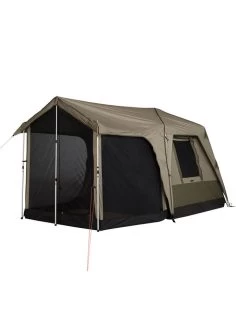 Black Wolf Turbo 300 Awning Screenroom