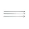 4 X Supex 9' Extension Pole 274cm - Galvanised