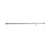Supex 9ft Spreader Bar 274cm - C Clip 2 Sides - Galvanised -Camping Equipment 564PC2