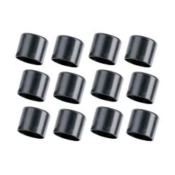 12 X Supa Peg 25mm Pole Foot Caps