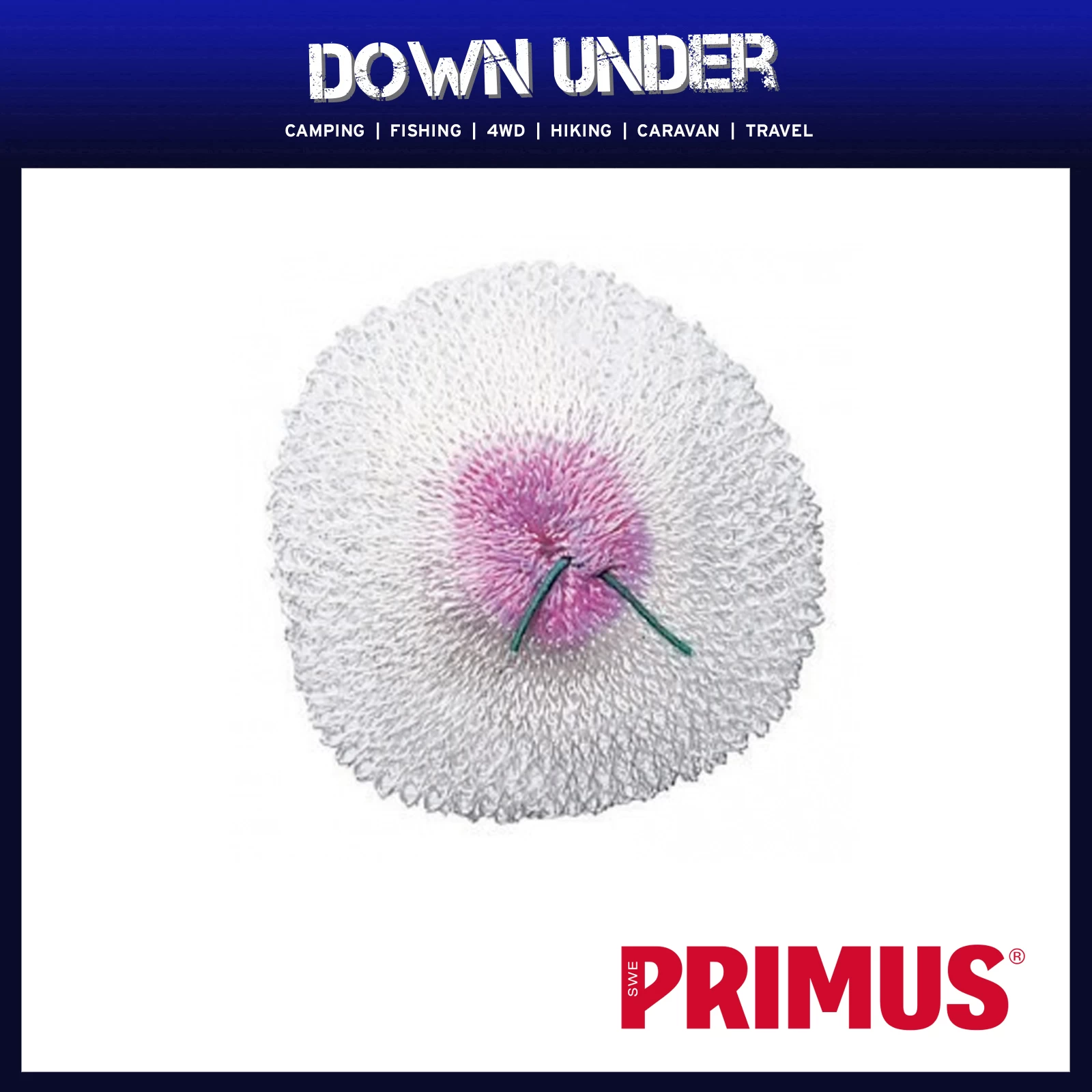 Primus D1 Double Tie Mantle 3 Primus D1 Double Tie Mantle