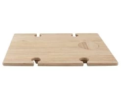 Peer Sorensen Folding Picnic Table - Medium Rectangular