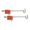2 X Supa Peg Fold Away Lantern Hanger -Camping Equipment 789x2