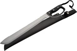 Rite Edge Rubber Grip Machete - 926813