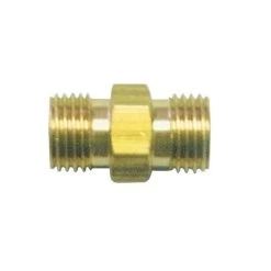 Companion Adaptor 1/4BSP Male To 1/4BSP Male