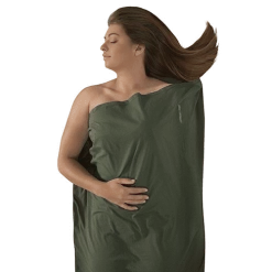 Sea To Summit Expander Traveller Liner - Eucalyptus