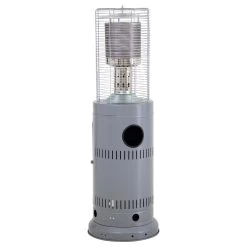 Gasmate Area Heater - Silver/Grey Powder Coated -Camping Equipment AH1063ODS 4