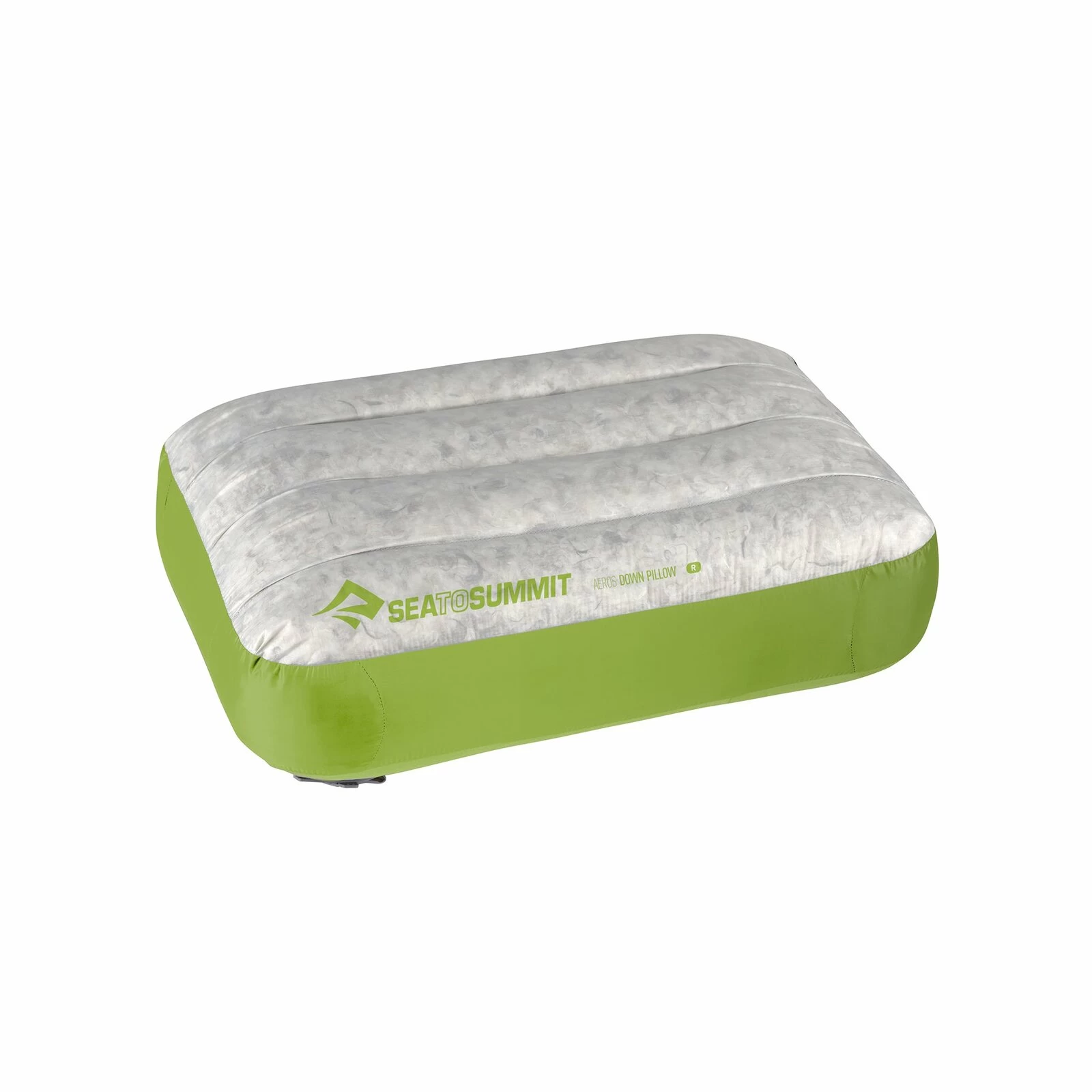 Sea To Summit Aeros Down Pillow Regular - Lime 7 Sea To Summit Aeros Down Pillow Regular - Lime - Image 5