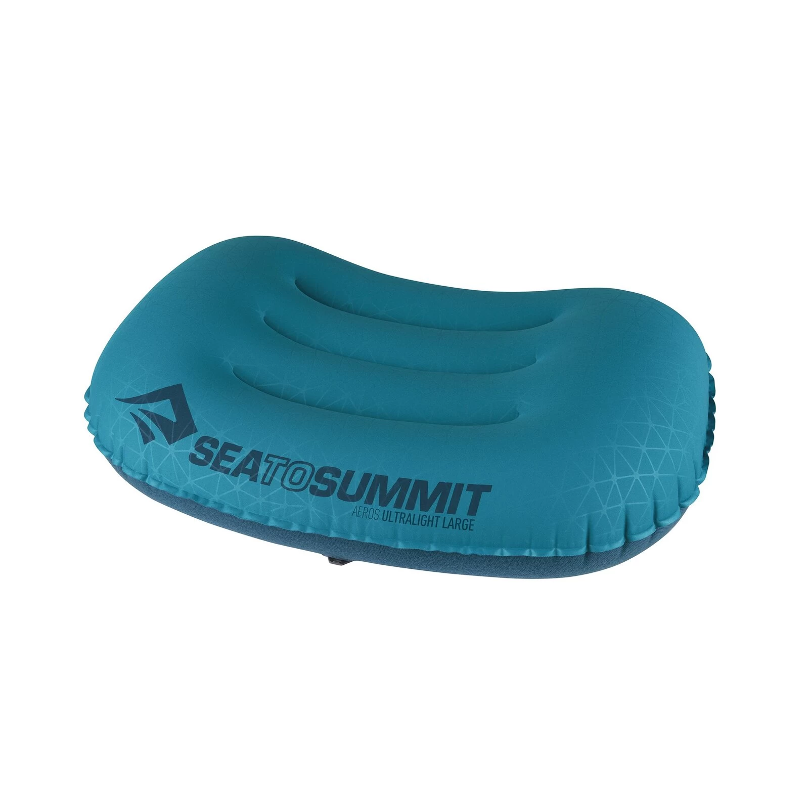 Sea To Summit Aeros Ultralight Pillow - Large Blue 7 Sea To Summit Aeros Ultralight Pillow - Large Blue - Image 5