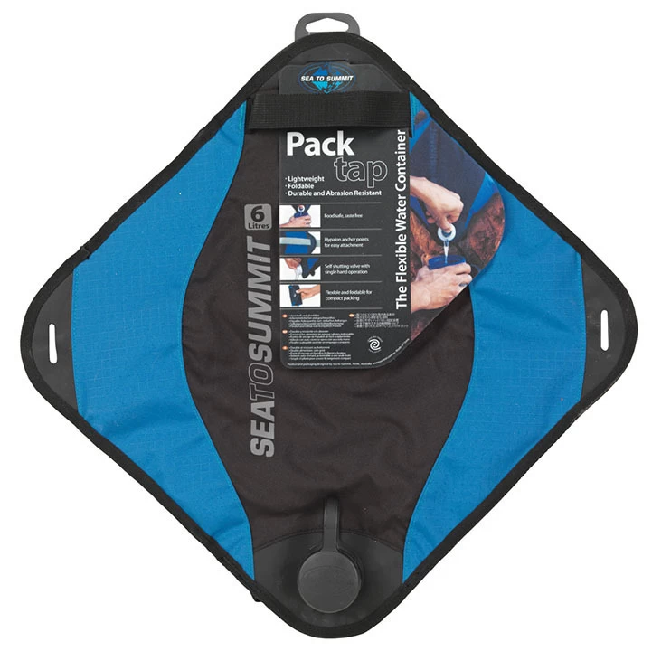 Sea To Summit 6 Litre Pack Tap 3 Sea To Summit 6 Litre Pack Tap